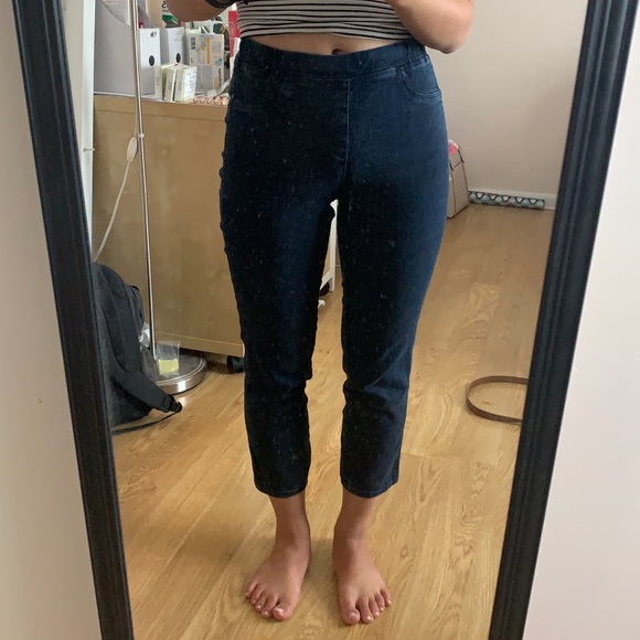 ultra stretch jeggings